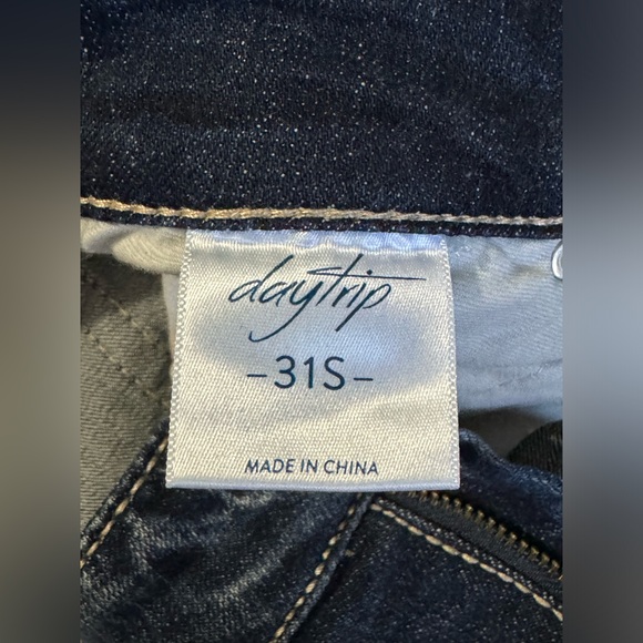 Buckle Daytrio Virgo Skinny jeans size 31S - Picture 4 of 5